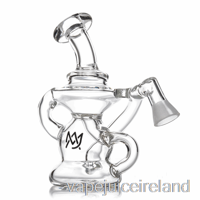 Vape Pod Kits MJ Arsenal HYDRA VE Mini Rig Clear